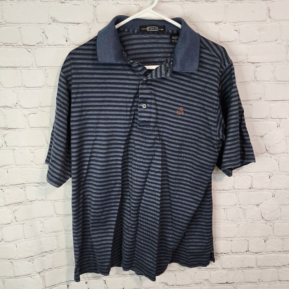 Men's Carnoustie polo shirt, size Large